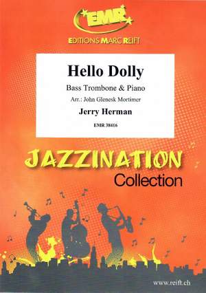 Herman, Jerry: Hello, Dolly!