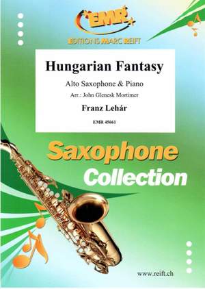 Lehár, Franz: Hungarian Fantasy