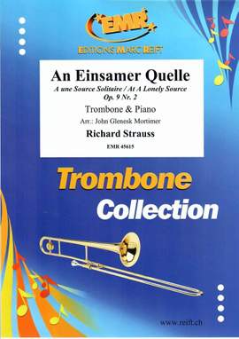 Strauss, Richard: At a Lonely Source op 9/2