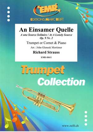 Strauss, Richard: At a Lonely Source op 9/2