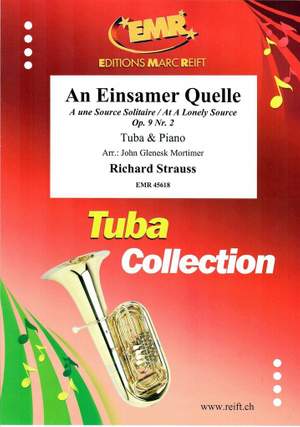 Strauss, Richard: At a Lonely Source op 9/2