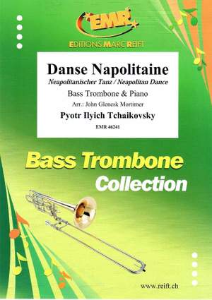 Tchaikovsky, Piotr: Neapolitan Dance from "Swan Lake" op 20