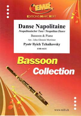 Tchaikovsky, Piotr: Neapolitan Dance from "Swan Lake" op 20