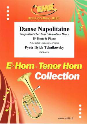 Tchaikovsky, Piotr: Neapolitan Dance from "Swan Lake" op 20