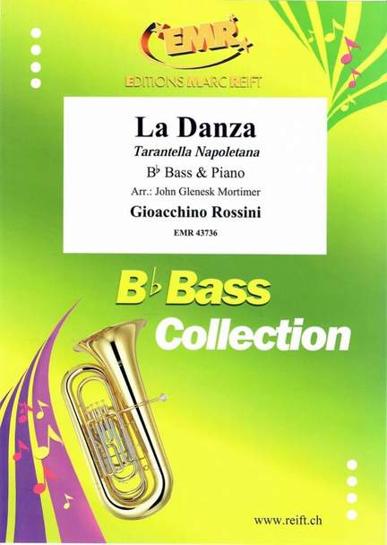 Rossini, Gioacchino: La Danza