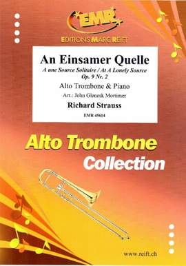 Strauss, Richard: At a Lonely Source op 9/2