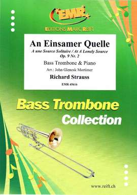 Strauss, Richard: At a Lonely Source op 9/2
