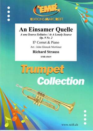 Strauss, Richard: At a Lonely Source op 9/2