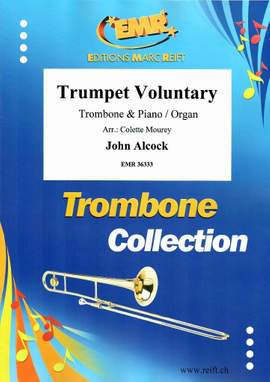 Alcock, John junior: Trumpet Voluntary