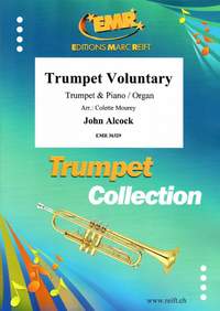 Alcock, John junior: Trumpet Voluntary
