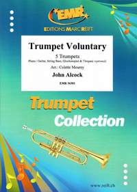 Alcock, John junior: Trumpet Voluntary