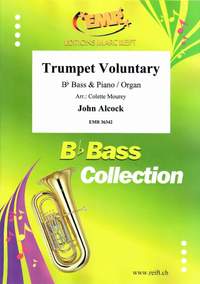 Alcock, John junior: Trumpet Voluntary