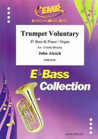 Alcock, John junior: Trumpet Voluntary