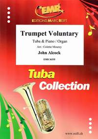 Alcock, John junior: Trumpet Voluntary