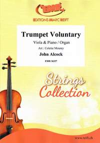 Alcock, John junior: Trumpet Voluntary