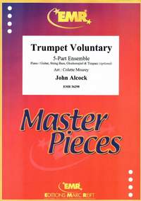Alcock, John junior: Trumpet Voluntary