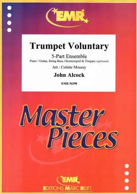 Alcock, John junior: Trumpet Voluntary