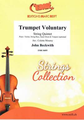 Beckwith, John: Trumpet Voluntary