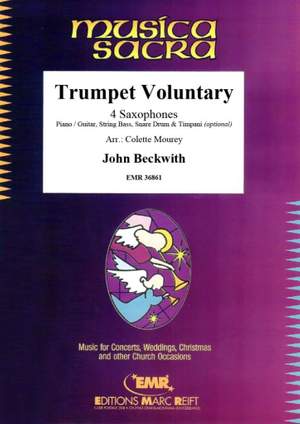 Beckwith, John: Trumpet Voluntary