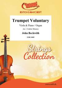 Beckwith, John: Trumpet Voluntary