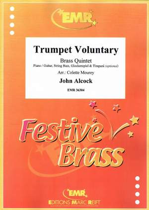 Alcock, John junior: Trumpet Voluntary