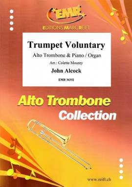 Alcock, John junior: Trumpet Voluntary
