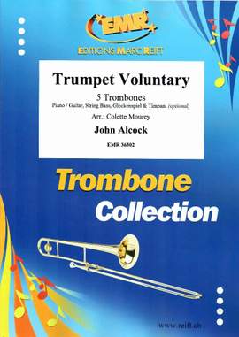 Alcock, John junior: Trumpet Voluntary