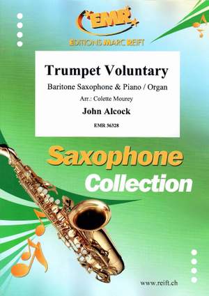 Alcock, John junior: Trumpet Voluntary
