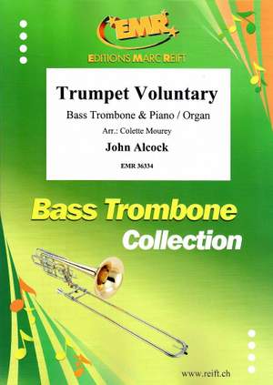 Alcock, John junior: Trumpet Voluntary