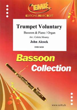 Alcock, John junior: Trumpet Voluntary