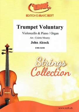Alcock, John junior: Trumpet Voluntary