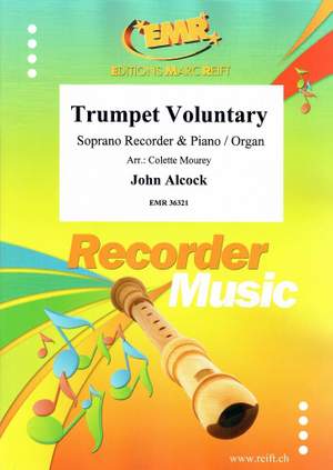 Alcock, John junior: Trumpet Voluntary