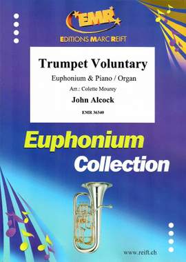 Alcock, John junior: Trumpet Voluntary