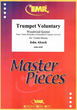 Alcock, John junior: Trumpet Voluntary