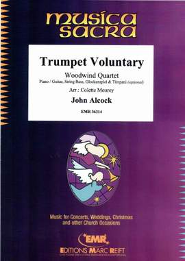 Alcock, John junior: Trumpet Voluntary