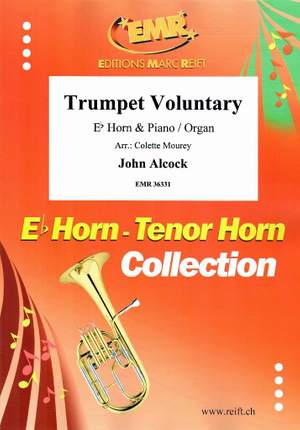 Alcock, John junior: Trumpet Voluntary