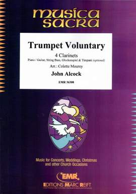 Alcock, John junior: Trumpet Voluntary