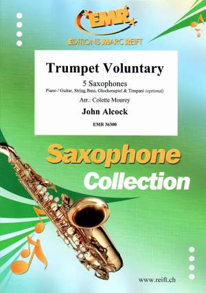 Alcock, John junior: Trumpet Voluntary