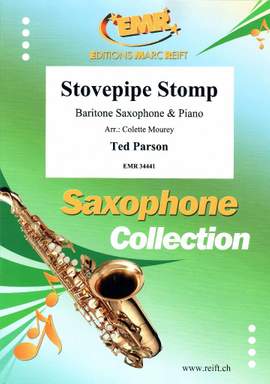 Parson, Ted: Stovepipe Stomp