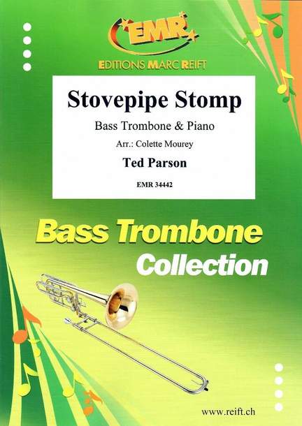 Parson, Ted: Stovepipe Stomp