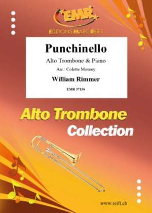 Rimmer, William: Punchinello