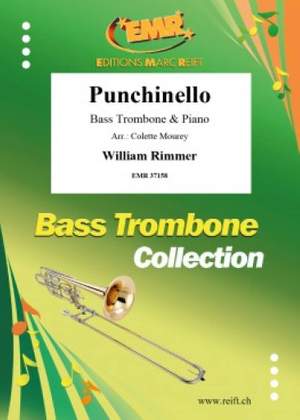 Rimmer, William: Punchinello