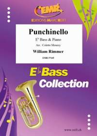 Rimmer, William: Punchinello