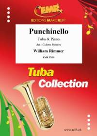 Rimmer, William: Punchinello