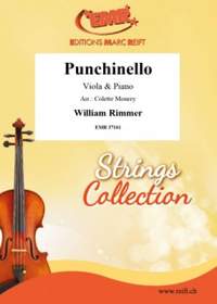 Rimmer, William: Punchinello