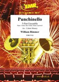 Rimmer, William: Punchinello