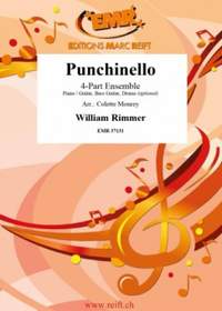 Rimmer, William: Punchinello