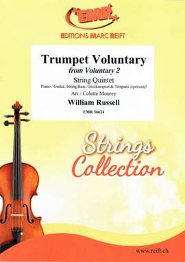 Russell, William: Trumpet Voluntary