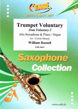 Russell, William: Trumpet Voluntary