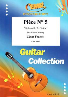 Franck, César: Piece No 5
